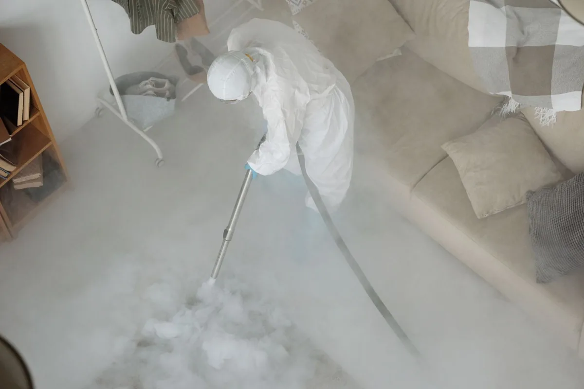Crime Scene Cleanup in Hampton, PA